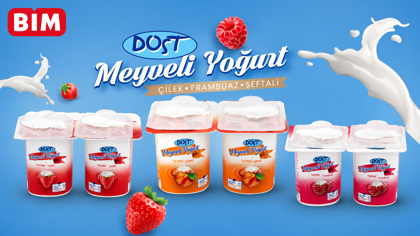 New Product Launch Campaign